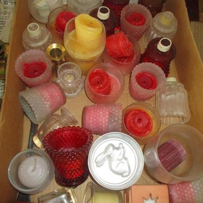 Assorted Candles