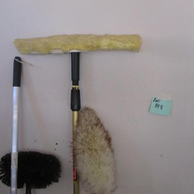 Cleaning Supplies== Brooms/Mops