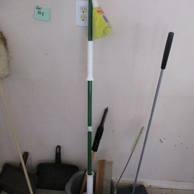 Cleaning Supplies== Brooms/Mops