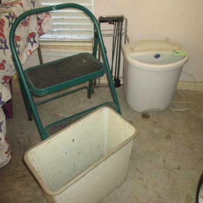Household-Step Stool, Shredder,