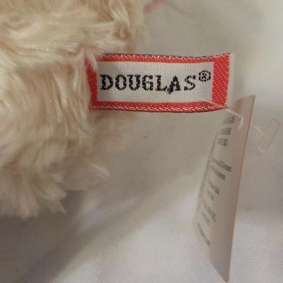 Famous Gooster and Douglas Plush special animals.
