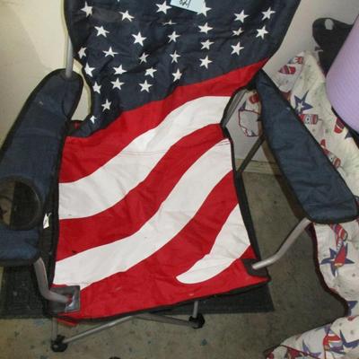 Outdoor Chair, Coolers