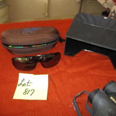 Binoculars-Shades