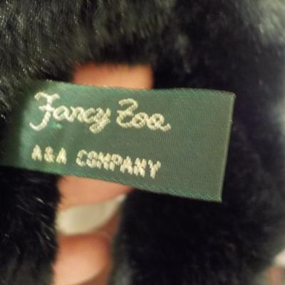 " Goggles and Heritage Collection Bear.
