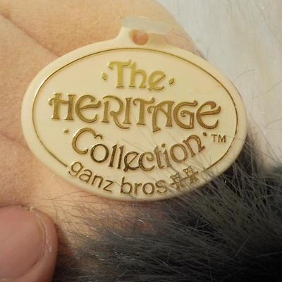 " Goggles and Heritage Collection Bear.