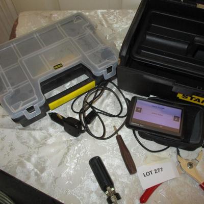 Stanley Toolboxes/Garmin