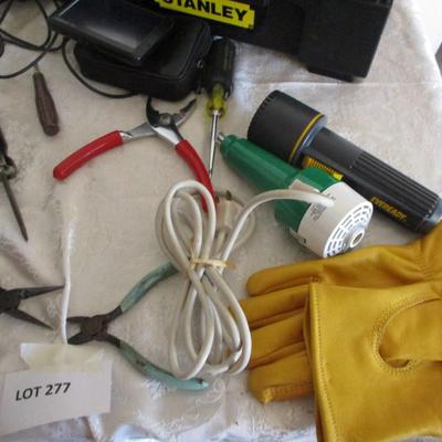 Stanley Toolboxes/Garmin