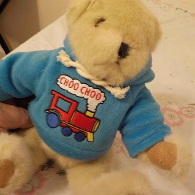 Bearington Bear and Choo Choo.