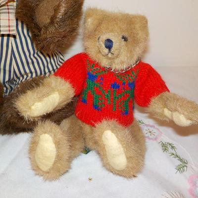 Kimbearly's Originals by A&A and Green Mountain Bears.
