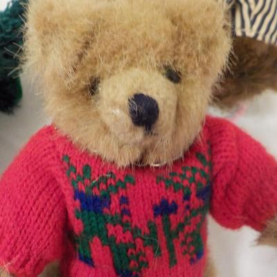 Kimbearly's Originals by A&A and Green Mountain Bears.