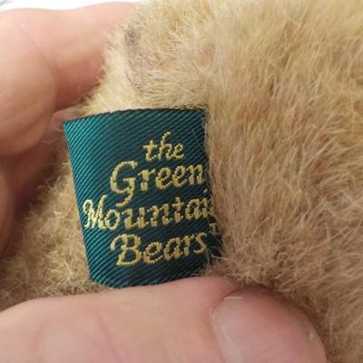 Kimbearly's Originals by A&A and Green Mountain Bears.