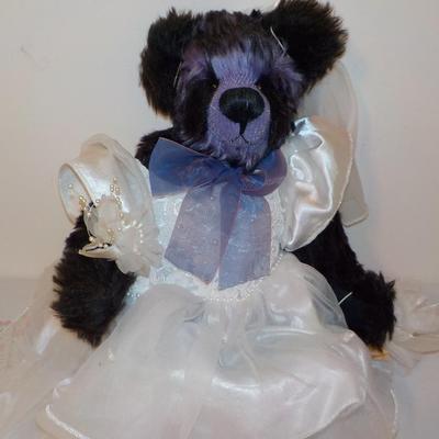 Isabel our lady Classy Bear.