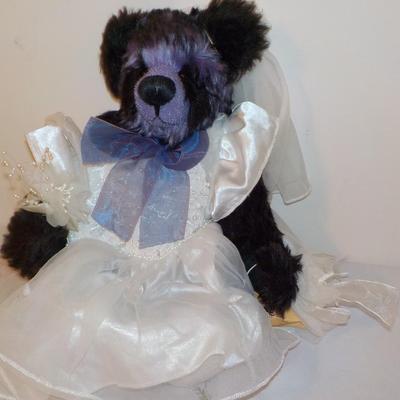 Isabel our lady Classy Bear.