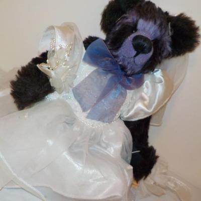 Isabel our lady Classy Bear.