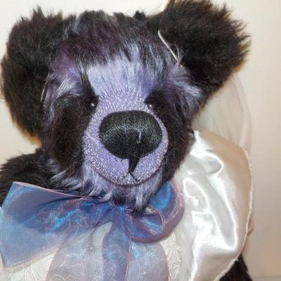 Isabel our lady Classy Bear.