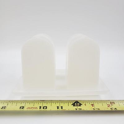 VINTAGE PLASTIC POPSICLE CONTAINER