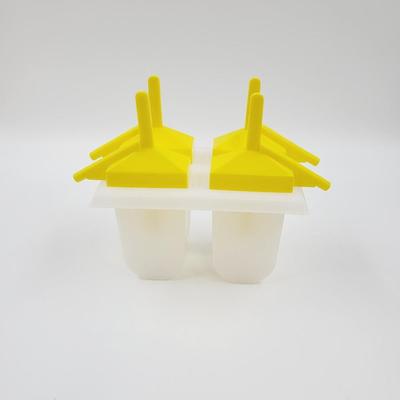 VINTAGE PLASTIC POPSICLE CONTAINER