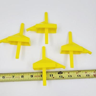 VINTAGE PLASTIC POPSICLE CONTAINER