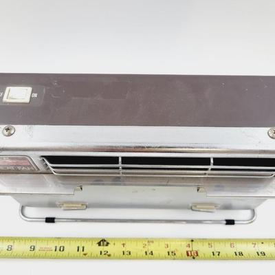VINTAGE ROBESON TABLE FAN - WORKS!