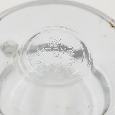 VINTAGE PYREX COFFEE / TEA POT