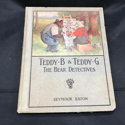 THE BEAR DETECTIVES