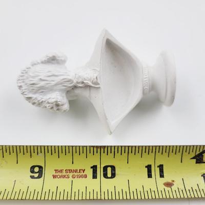 SMALL THOMAS JEFFERSON DESIGN MASTER BUST