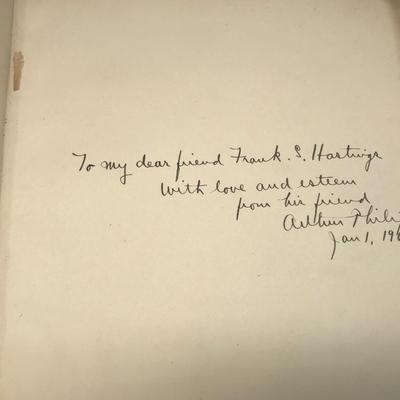 FRANK SEYMOUR HAYES