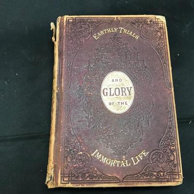 EARTHLY TRIALS
