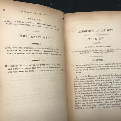 WORKS OF JOSEPHINE