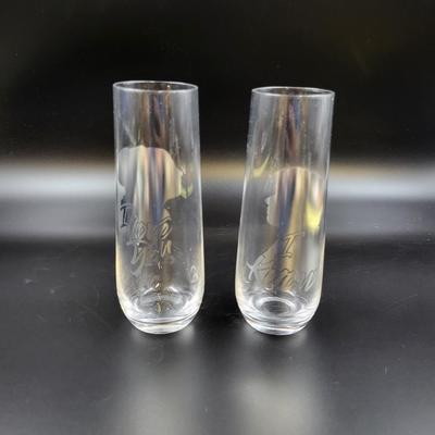 HIS & HER "LOVE YOU" GLASSES