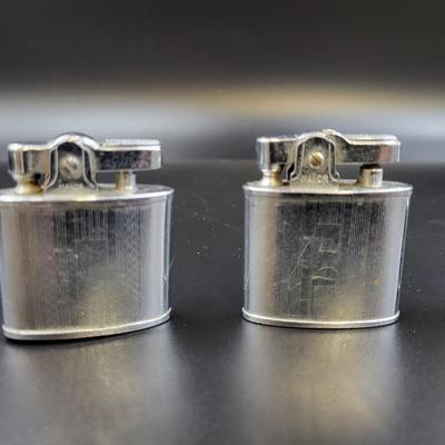 VINTAGE BUTANE LIGHTER BUNDLE