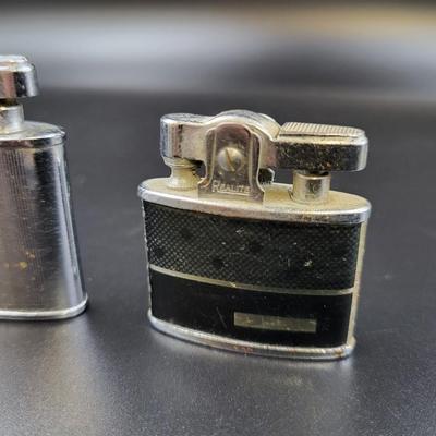 VINTAGE BUTANE LIGHTER BUNDLE