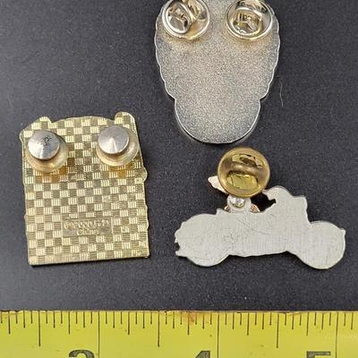 HARLEY MOTORCYCLE COLLECTABLE PIN BUNDLE