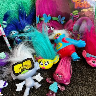 TROLL toys