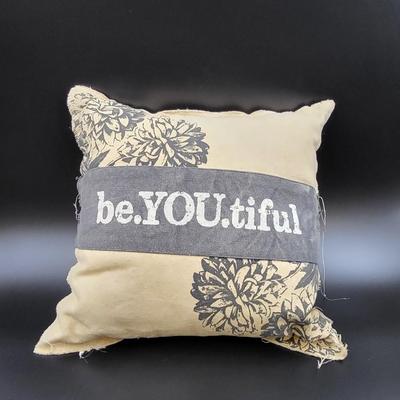 BEAUTIFUL PRIMATIVES BY KATHY DECORATIVE PILLOW