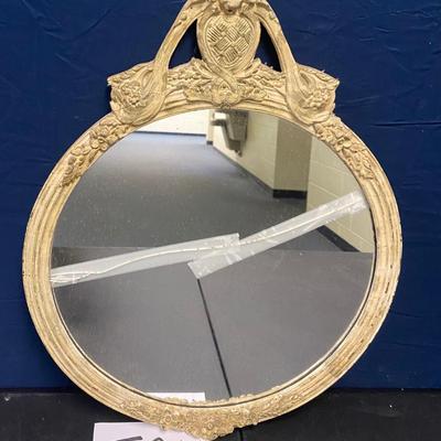 Old Mirror
