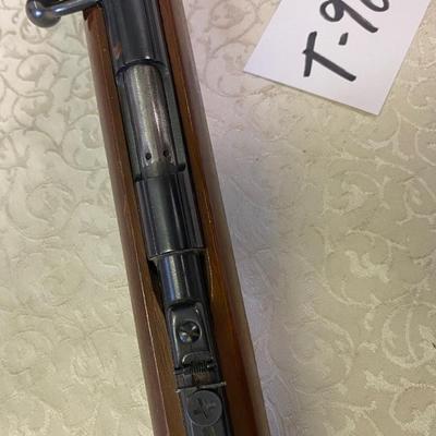 Remington Model 611  22 long, short or Long rifle