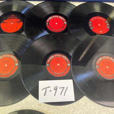 12â€ records
