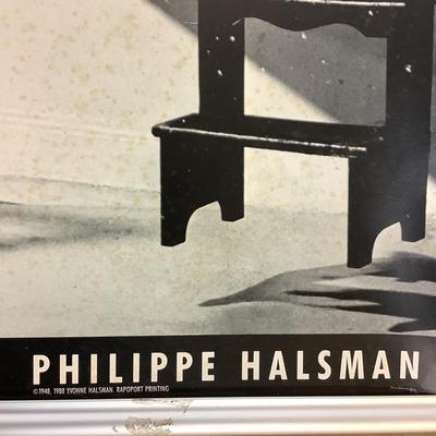 6374 Philippe Halsman Poster Print 1988 "Dali Atomicus"