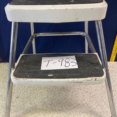 Step Stool