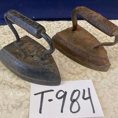 Irons