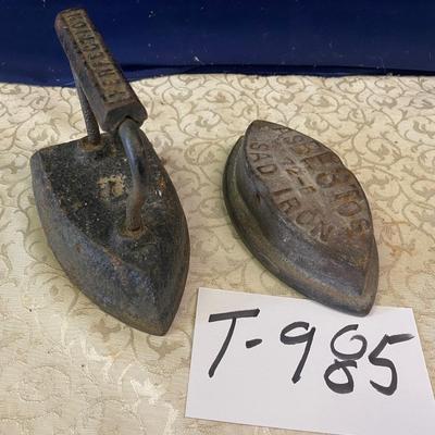 Irons