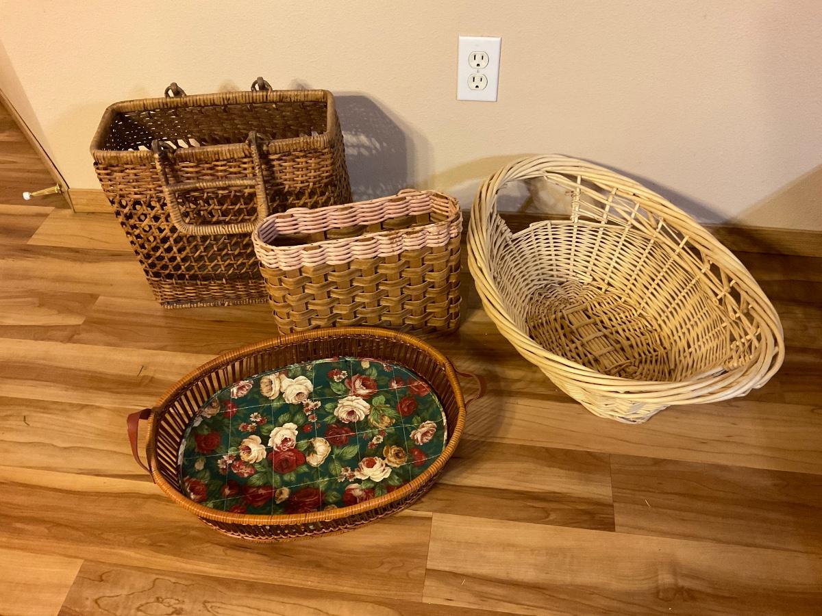 Multiple baskets