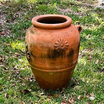 Terracotta Pot ~ *Read Details
