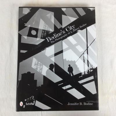 6388 Set of 3 Hardback Books on A. Aubrey Bodine