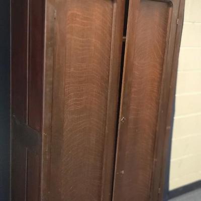 1920's - 1940's Amahizer - Spielman Antique Wardrobe