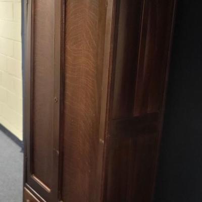 1920's - 1940's Amahizer - Spielman Antique Wardrobe
