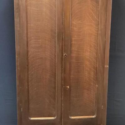 1920's - 1940's Amahizer - Spielman Antique Wardrobe