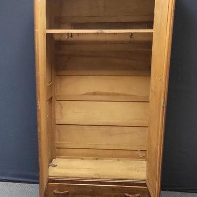 1920's - 1940's Amahizer - Spielman Antique Wardrobe