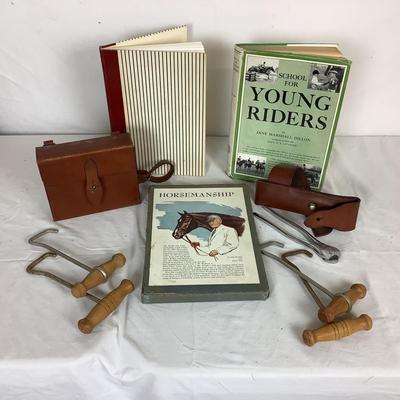 Lot. 6387. Riding lot